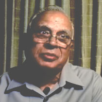 Pritam Singh Mahna