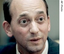 Acting Assistant Secretary of state for International Narcotics and Law Enforcement Thomas Schweich (2006 photo)