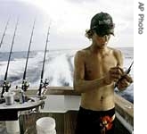 Sports fishing in the Florida Keys