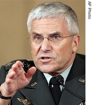 Gen. George Casey (Feb 2007)