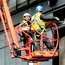 Britian's building boom attracts immigrants looking for work