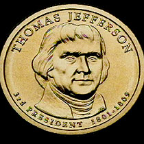 New Jefferson $1 coin