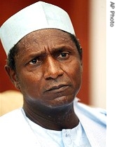 Umaru Yar'Adua (file photo)