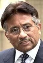 Pervez Musharraf (file photo)