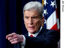 Senator John Warner, 23 Aug 2007