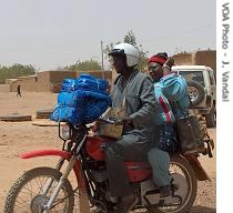 Yanali and Dama Set off to their consultations