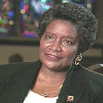 Betty Scull, like many patients, had to deal with side effects of cancer treatment while working