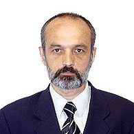 Ukrainian political analyst Oleksandr Lytvynenko