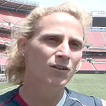 Kristine Lilly