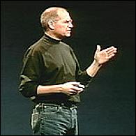 Steve Jobs (file photo)