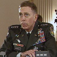 U.S. Gen. David Petraeus testifies before the House Armed Services Committee on Capitol Hill in Washington, on the situation of Iraq , 10 Sep 2007