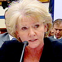 Mary Peters, Secretary, Department of Transportation