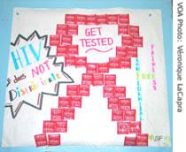 Metro TeenAIDS provides HIV counseling and testing services for young people