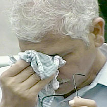 9-11 Anniversary sorrow