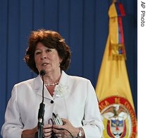 UN High Commissioner for Human Rights Louise Arbour, 09 Sep 2007 