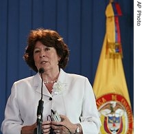 UN High Commissioner for Human Rights Louise Arbour, 09 Sep 2007