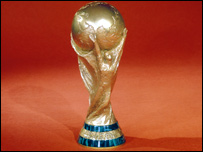 The World Cup is the greatest prize in football