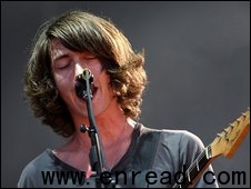 Arctic Monkeys third album, Humbug, is released later this month