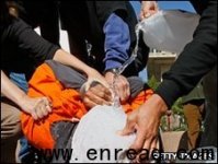 英语新闻-美国某士兵对女儿动用“水刑”