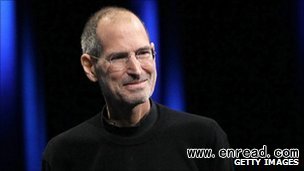 Mr Jobs had been on his third medical leave since announcing his cancer diagnosis seven years ago