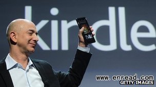 New products like the Kindle have sapped profits