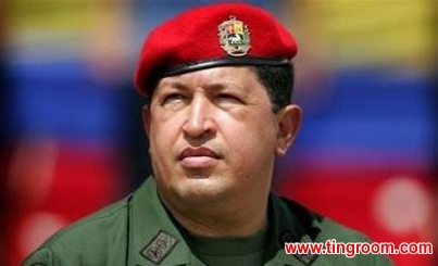委内瑞拉总统查韦斯