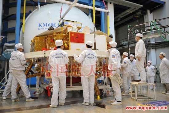 China is scheduled to launch Chang'e-3 lunar probe in early December, a spokesman with State Administration of Science, Technology and Industry for National Defence (SASTIND) said Tuesday.<br><br>