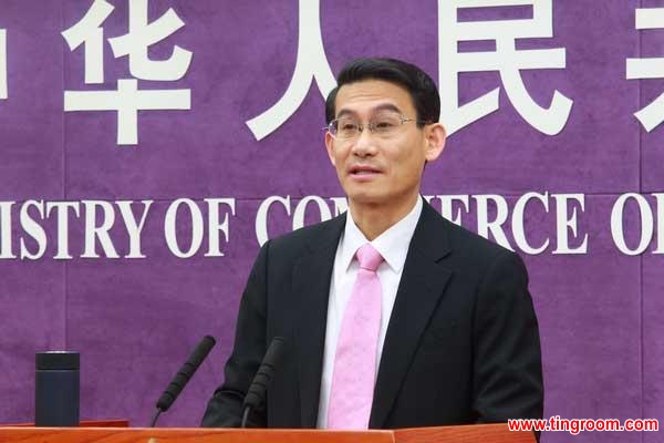 Shen Danyang said although exports in December are likely to grow "relatively fast", the country should not be too optimistic.