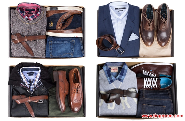 Outfittery is a Berlin-based company that helps men choose their outfits.