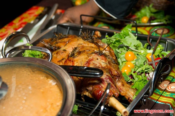 New York City is hosting a week-long celebration of African cuisine and culture.