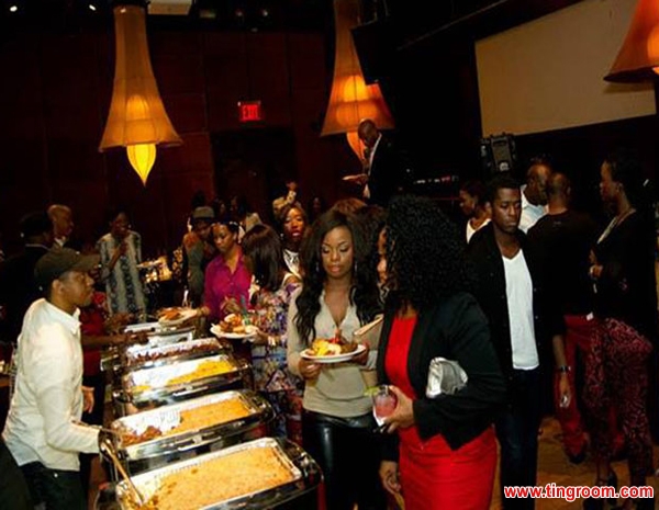 New York City is hosting a week long celebration of African cuisine and culture. 