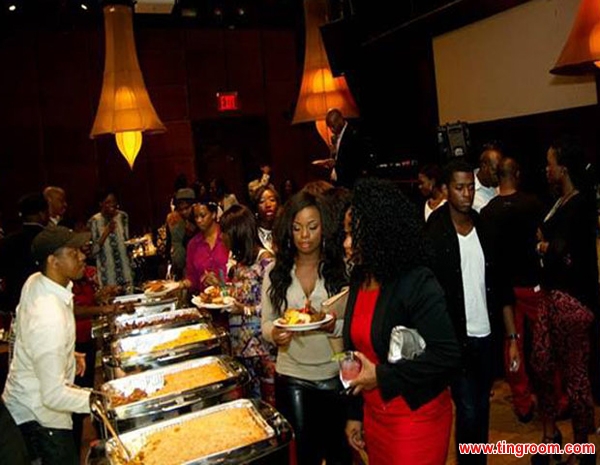 New York City is hosting a week long celebration of African cuisine and culture.