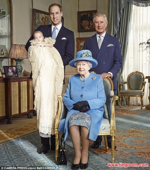 英国女王2013圣诞致辞：停下来想一想