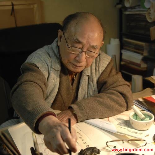 Great comic artist and illustrator He Youzhi